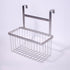 LUANT Bathroom Over the Door Shower Caddy for Shampoo, Conditioner, Soap...