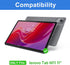 CoBak Waterproof PU Leather Case for Lenovo Tab M11, 11'' Tablet Cover with Auto Wake/Sleep, Slim Stand Hard Back Shell Protective Smart Cover...