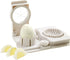 Norpro Egg Slicer, Wedger, Pierce with Garnish Tool...