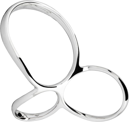 Alessi PG01 "Voile" Spaghetti Measure, Silver...