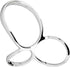 Alessi PG01 "Voile" Spaghetti Measure, Silver...