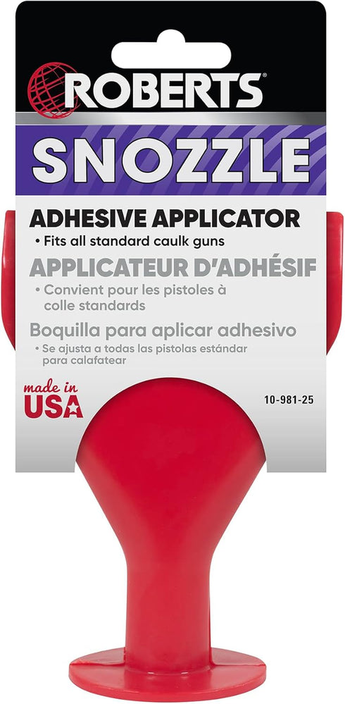 ROBERTS 3" Adhesive Applicator Nozzle...