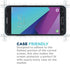 [2 Pack for Samsung Galaxy J7 Prime J7 Sky Pro/Galaxy J7 2017 SM-J727A J727U J727T J727T1 J727R4 J727V J727 High Clear Tempered Glass Screen Prote...