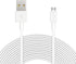 16.4ft 5M Power Extension Cable for Wyze Cam, YI Camera, Nest Cam, Blink, Netvue, Kasa Cam, Cloud Camera, Furbo Dog, Arlo Q, USB to Micro USB Exte...