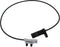 Dorman 695-885 Rear ABS Wheel Speed Sensor Compatible with Select Jeep Models...