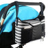 Baby Stroller Organizer Bag for Mom also Converts to a Stylish Shoulder Bag | BONUS Changing Pad | TWO Cup Holders | Mesh Pocket for iPhones, iPad...