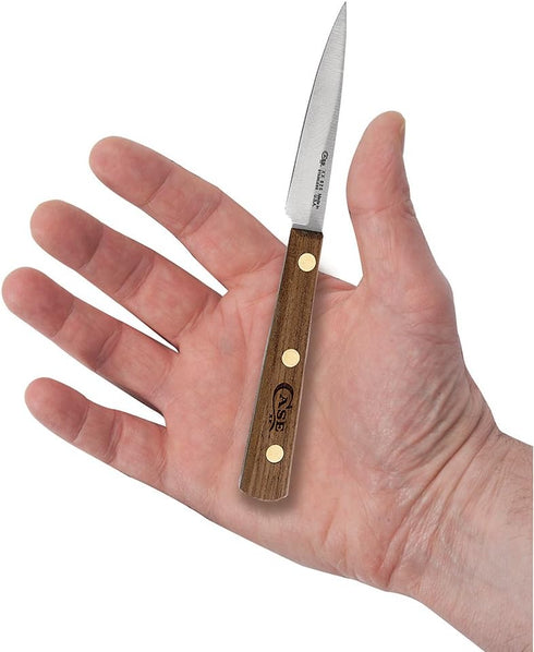 Case XX WR Household Kitchen Knife, Tru-Sharp Stainless Steel Blade, Made In USA...