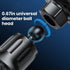 Car Phone Holder for Air Vent, Universal Hands-Free Car Cell Phone Mount, Big Phones & Thick Case Friendly, Auto Phone Clamp Cradle for iPhone 14 ...