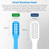 V+A Shaped Orthodontic Toothbrush for Braces, with 6 Interdental Brushes, Soft Bristles, 6 Count...