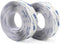 3M Hook and Loop Double Sided Tape, Self Sticky Adhesive Tape, Interlocking Tape Sewing Fasteners for Window Fixing, Photo Frames, Mosquito Net, C...