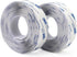 3M Hook and Loop Double Sided Tape, Self Sticky Adhesive Tape, Interlocking Tape Sewing Fasteners for Window Fixing, Photo Frames, Mosquito Net, C...