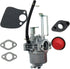 Carburetor Set Compatible with Toro 127-9352 127-9053 Power Clear 518 SNOWBLOWER 38472 38473...