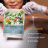 LuxaDerme Moisturizing Gloves for Dry Hands - 15ml Safflower & Shea Butter Hydrating Hand Mask - Rejuvenate Dull & Cracked Skin - Skincare Gift Se...