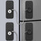 AOSITE Mini Fridge Locks for Kids No Drill Refrigerator Locks for Adults Cupboard Lock Child Safety Locks for Cabinets Drawer Locks Freezer Lock B...