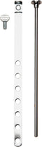 Plumb Pak PP820-72 Pop-Up Rod and Strap, for Use with Most Plungers...