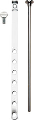 Plumb Pak PP820-72 Pop-Up Rod and Strap, for Use with Most Plungers...