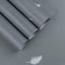 17.7" x 196" Feather Wallpaper Gray Contact Paper Peel and Stick Wallpaper for Kitchen Counter Cabinets Bathroom, Decorative Self Adhesive Film fo...