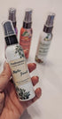 Pewfessional poop spray for toilet, pre poo toilet bathroom odor eliminator and air freshener, 2.5 Ounce, 5 bottles Travel Size...