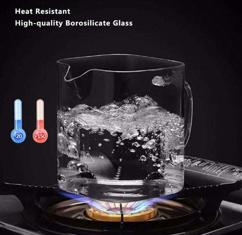 Ultra 8.5oz(One Cup) Clear Heat Resistant Glass Teapot Infuser with 250 ml Glass Filter (250ml)...