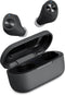Dartwood Wireless Earbuds - True Wireless Bluetooth Earbuds with Touch Controls and Charging Case (Black)...