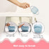 suction bowls for baby|suction bowls for toddlers|Toddler Cups 100% Tiny Silicone Drinking Training Cup for Baby|Silicone Baby Feeding Set|2 easy-...