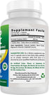 Best Naturals NAC - N Acetyl Cysteine 600 mg 250 Capsules - n Acetyl cysteine - Powerful antioxidant...
