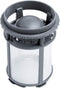 Funmit W10872845 Dishwasher Pump Filter Cup Replacement for Whirlpool Kenmore Amana Kitcheniad Dishwasher Replaces 8579307 AP6030094 W10056425 W10...
