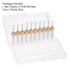 uxcell Micro PCB Drill Bit Set, 1/8" Shank 1mm Solid Tungsten Carbide CNC Engraving Print Circuit Board Drill Bits Rotary Tool 10pcs...