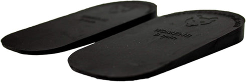 Dr. Wolf Heel Lifts for Shoes: Women's 5mm Height Increase Insoles, Rubber Heel Inserts for Leg Length Discrepancy & Achilles Tendonitis Relief, H...
