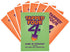 2 to 8 players - Strategy, Luck, Laughter, Nonstop Fun for Family and Friends...