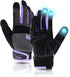 Utility Work Gloves Women, Safety Mechanic Working Gloves Touch Screen,Flexible Breathable Yard Work Gloves...