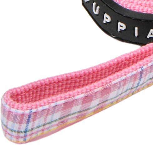 Luke Dog Lead - Pink - M...