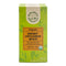 Worldwide Botanicals Sweet Cinnamon Spice Herbal Tea - Organic, Caffeine Free, Kosher, Naturally Sweet, 50% More Herbs - 25 Tea Bags...
