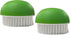 Set of 2 Black Duck Brand Vegetable Brushes! Tough Scrubber - Green - A Quality Everyday Essential!...