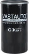 Oil Filter 122-0836 Spin-on Fits for Cummins Onan RV Generator QG 5500/7000 Series HGJAA HGJAB HGJAC Replaces# B7238 PH2875 PH1002 1220836...