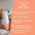 Earth Mama Sweet Orange Baby Liquid Wash Foaming Hand Soap, Organic All Purpose Body Wash for Sensitive Skin, Castile Soap with Coconut Oil, Shea ...