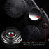 Camera Shutter Button (2 Pack/Silver) Upscale and Delicate Soft Shutter Release Button...