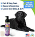 Bodhi Dog Waterless Foaming Shampoo | Natural Pet Shampoo for Dogs & Cats | Waterless Dry Shampoo for Bathless Cleaning | No Rinse Required | Made...