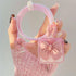 Andy's Orchids Cute Charging Cable Protector Case, Cute Bow Knot Charging Protector Cover Lovely Design for iPhone 18/20W...