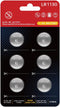 AG10 Battery LR1130 Battery L1131f Battery L1131c SG10 389 189 1.5V Long-Lasting Alkaline Button Cell Batteries?5-Year Shelf Life?(6 Count)...