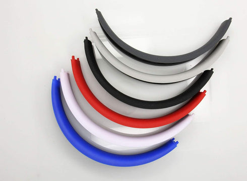 Replacement Top Headband Foam Cushion Pad Repair Parts for Beats by Dr.Dre Studio 2.0 Studio 3.0 Wired Wireless Over-Ear Headphones (Grey)...