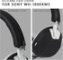 Silicone Case for Sony WH-1000XM5,Sony xm5 Headphones Protective case Cover,Ear Cups for Sony xm5,WH-1000XM5 Accessories Soft Silicone Skin Protec...