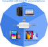 SD Card Reader for iPhone ipad Android Mac Computer Camera, 3-in-1 USB-C to Micro SD Card Reader Trail Camera Viewer,Portable Memory Card Reader S...