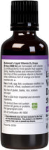Bluebonnet Vitamin D3 2000IU 50mcg Strong Bones & Immune Support Supplement - Liquid Vitamins for Women & Men - Lanolin Vit D Drops with MCT Oil -...