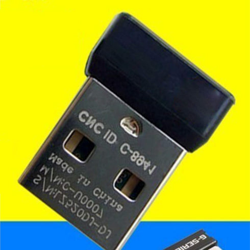 LICHIFIT Wireless Cursor Keyboard Receiver Adapter for Logitech M185 M950 M720 M325 M235 M705 Cursor Keyboard...