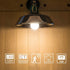 Motion Sensor Light Bulbs,7W (60-Watt Equivalent) E26 Motion Activated Dusk to Dawn Security Light Bulb Outdoor/Indoor for Front Door Porch Garage...