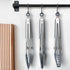 Tongs for Cooking, 12" Kitchen Tongs with Silicone Tips, Food Grade Serving Tongs Set of 3, Grey...