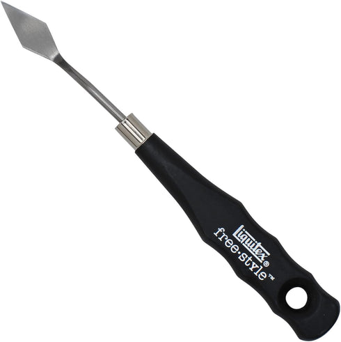 Liquitex Professional Freestyle Small Painting Knife, No. 6...