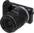 Fotodiox Lens Mount Adapter- PK-NEX, Pentax K/PK Lens to Sony Alpha Nex E-mount Camera Adapter, fit Sony NEX 3, Nex 5, NEX-VG10...