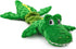Squeaky Dog Toy for Small Medium Large Dogs?Crocodile Shaped Tug of War Interactive Dog Toy?Soft Fabric and Sturdy Dog Plush Toy for Indoor Play...